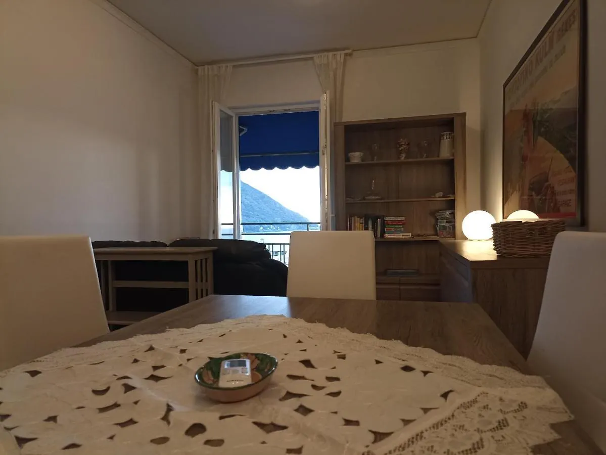 A Due Passi Dal Cielo E Dal Mare - Balcony With Sea View Apartment Camogli