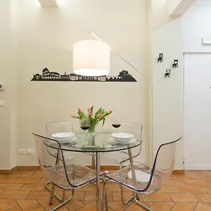  Apartment Chez Monti Italy