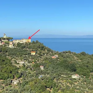 Hébergement de vacances Victoria, Camogli