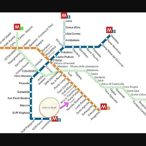 L'altra Casetta Dei Quintili Appartamento Roma